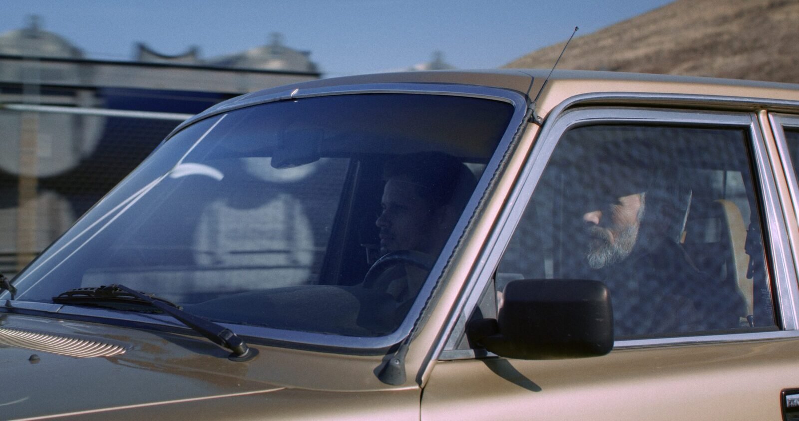 Still from Every now and then and again