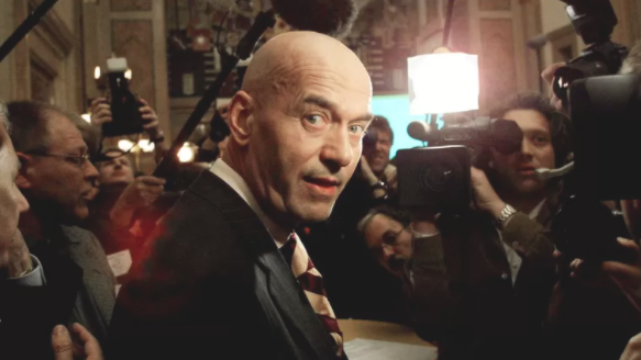 Still from Fortuyn: Un-Dutch