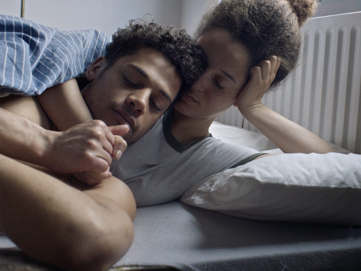 Still from Geel-Zwart Rotterdam